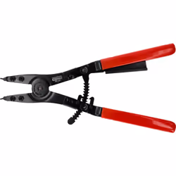 Pince à fusible extérieur avec pointes interchangeables Ouverture de clé en mm 4,5 - 80 Longueur totale L en mm 400.0 Attribu ...
