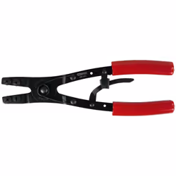 Pince à fusible extérieur avec pointes interchangeables Ouverture de clé en mm 40-85 Longueur totale L en mm 267.0 Attribut d ...