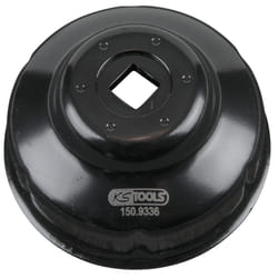 3/8 Cloche pour filtre à huile 66-6