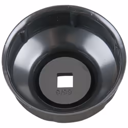 3/8 Cloche pour filtre à huile 66-6