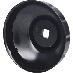 KSTOOLS - Cloche pour filtre à huile, 76 mm - 150.9338