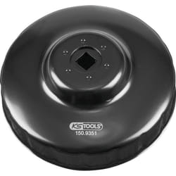 Kstools - ks Tools - Cloche pour filtre à huile 3/8'', diamètre 108 mm / 18 cannelures - 150.9351