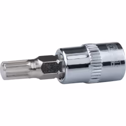 KS Tools 918.3858, 1 pièce(s), Bride à 12 cannelures, M6, Sulfate de chondroïtine, 50 mm, 45 g