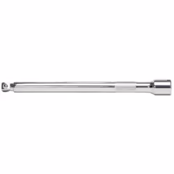 KS Tools 918.1204, Article unique, Rallonge, Acier chromé au vanadium, Chrome, 250 mm, 1 pièce(s)