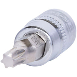 1/4' Douilles tournevis Torx CHROMEplus, T25
