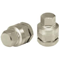 Kstools - micro Embouts, 6 pans, 5mm