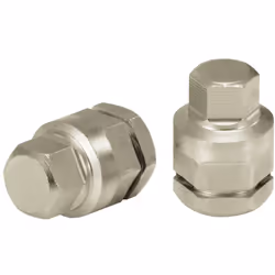6 pans intérieur Avec entraînement 6 pans et bague de sécurité Pour une utilisation en combination avec une clé GEARplus 503. ...