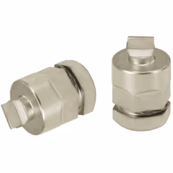 Fente Avec entraînement 6 pans et bague de sécurité Pour une utilisation en combination avec une clé GEARplus 503.4511 Idéal  ...