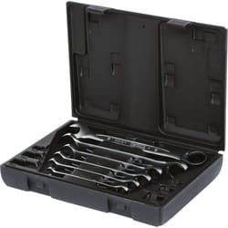Ks tools Jeu de clés mixtes à cliquet GEARplus, 6 pcs - 503.4259