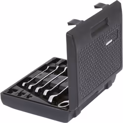 Ks tools Jeu de clés mixtes à cliquet GEARplus, 6 pcs - 503.4259