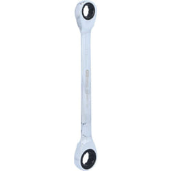 Ks Tools - Clé polygonale à cliquet GEARplus®, 7/16''x1/2'' mm , sans carte support - 503.4403-1