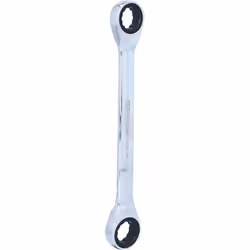 Système FlankTraction Selon DIN 3110 / ISO 3318 Forme droite Cliquet précis 72 dents Finition chromée Chrome Vanadium Dent 72 ...