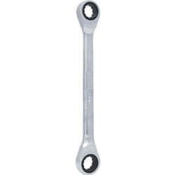 Kstools - ks Tools - Clé polygonale à cliquet GEARplus®, 10x11 mm , sans carte support - 503.4503-1