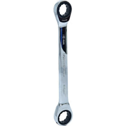 Ks Tools - Clé polygonale à cliquet GEARplus®, 16x18 mm , sans carte support - 503.4506-1