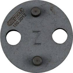 Kstools - adaptateur de piston de frein, z, D30 mm