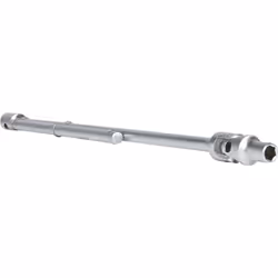 KS TOOLS Clés longues articulées 6 pans, 9mm - 517.1109