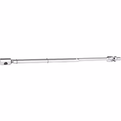 KS TOOLS Clés longues articulées 6 pans, 9mm - 517.1109