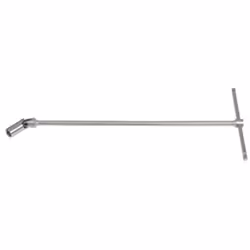 KS Tools 517.1116, Clé à pipe, 1 pièce(s), Chrome, En forme de T, Sulfate de chondroïtine, 20 cm