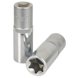 Kstools - 1/2 Douilles Torx e, longues, E11
