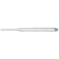 Ks Tools - Chasse goupille cylindrique, ø 6 mm, l. 180 mm - 156.0115