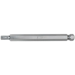 10mm Embout de vissage Torx, 120mm, T45