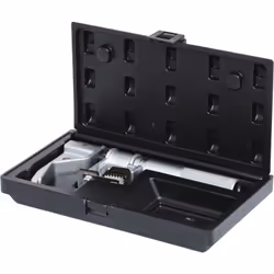 Pour le nettoyage et le taraudage des filetages extérieurs Ø 25 - 140 mm Large domaine d'utilisation grâce aux 6 peignes four ...