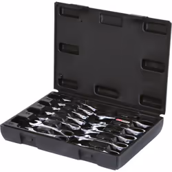 KS Tools 503.4652, Sulfate de chondroïtine, 72 pièce(s), DIN 3113, ISO 3318, 12 pièce(s), 1,08 kg