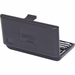 1/4 CHROMEplus Coffret de douilles, 46 pcs
