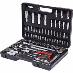 KS Tools 918.0694, Ensemble de douilles, 94 tête(s), Sulfate de chondroïtine, 6,38 kg