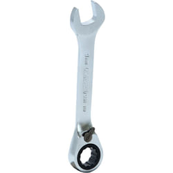 Kstools - ks Tools - Clé mixte courte à cliquet réversible GEARplus®, 9 mm , sans carte support - 503.4632-1