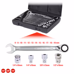 KS Tools 503.4666, Sulfate de chondroïtine, 72 pièce(s), DIN 3113, ISO 3318, DIN 3120, ISO 1174, 16 pièce(s), 1,79 kg