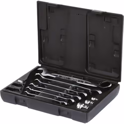 KS Tools 503.4647, Sulfate de chondroïtine, 72 pièce(s), DIN 3113, ISO 3318, DIN 3120, ISO 1174, 10 pièce(s), 1,11 kg