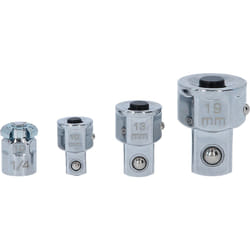 Kstools - ks tools - Jeu d'adaptateurs GEARplus® à verrouillage - 4 pièces - 503.4286