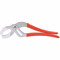 Mors de rechange pour 116.1200 - Référence produit : 116.1201 Couleur : Rouge et Gris - Marque : KSTOOLS