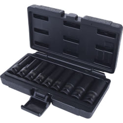 Kstools - ks tools 1/2 Jeu de douilles à chocs Torx e, 9 pcs, E10-E24 - 515.1050