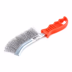 KS TOOLS 201.2300 Brosse métallique 28 28 Fil en acier