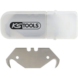 Kstools - ks Tools - 10 lames à double crochet réversible - 907.2163