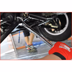 Kstools - Clés mixtes inclinées CHROMEplus, 14mm