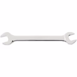Selon DIN 3110 / ISO 3318 / ISO 1085 / ISO 10102 Fourche inclinée à 15° Finition chromée Chrome Vanadium Ouverture de clé en  ...