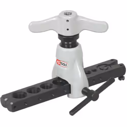 Matrice à collets pour 1/8'' - 3/16'' - 1/4'' - 5/16'' - 3/8'' - 1/2'' - 5/8'' - 3/4'' Pour créer des évasements à 45° Matric ...