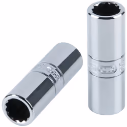 Prise pour prise KS tools; HEX18; 1/2''; 18 mm