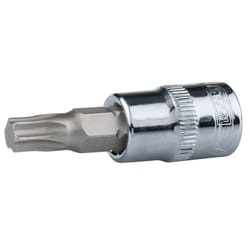 Prise avec tête KS tools Chrome+; 1/4''; SL4; 37 mm