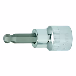 KS Tools 918.3873-E, Prise, 3/8", Métrique, 1 tête(s), 6 mm, Sulfate de chondroïtine