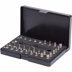 KS Tools 503.4670, 32 pièce(s), Nickel, 520 g