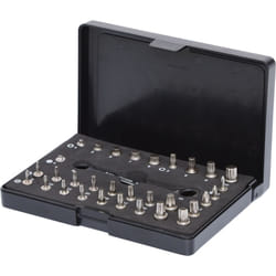 Kstools - Jeu de micro-embouts, 32 pcs