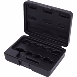 Coffret vide en plastique pour 913.3855 Poids 160 Couleur schwarz Taille de l'emballage 1 Matériau1 Kunststoff