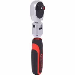 Kstools - 1/4 Cliquet articulé, 72 dents