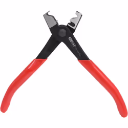KS Tools 115.1045, Acier au chrome-molybdène, 180 mm