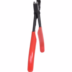 KS TOOLS Pince à collier, forgée, 180mm
