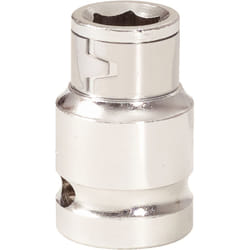 Kstools - 1/2 Douilles porte-embouts, pour embouts 10mm